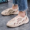 MEN'S clogs;  Men's Sandals Breathable Fashion Beach Shoes; men's slippers