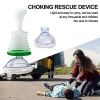 Lifevac Portable Travel & Home First Aid Kit Choking Device for Adults Children