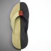 Men's slippers; anti-skid flip flops; beach slippers