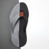 Men's slippers; anti-skid flip flops; beach slippers