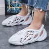 MEN'S clogs;  Men's Sandals Breathable Fashion Beach Shoes; men's slippers