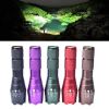 Grab-N-Go Zoomable Focusing Flashlight In 5 Colors